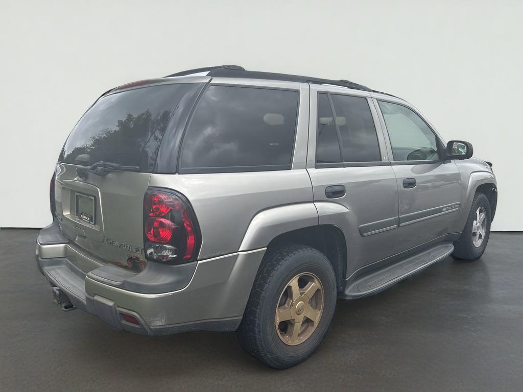 2002 Chevrolet TrailBlazer LT