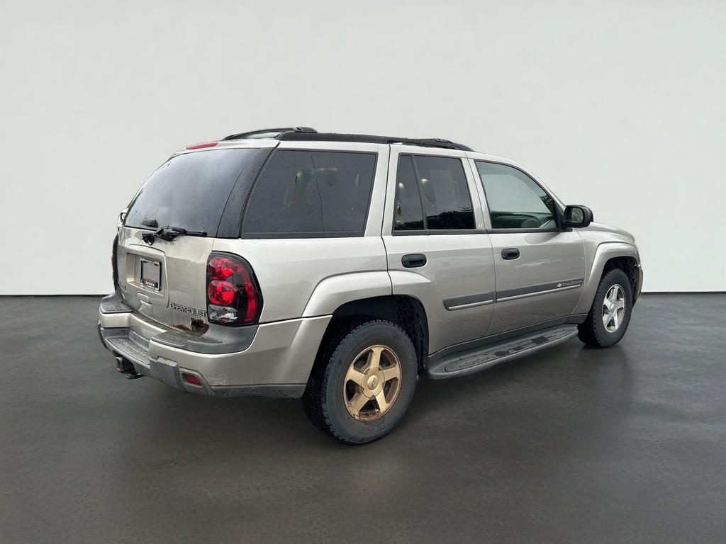 2002 Chevrolet TrailBlazer LT