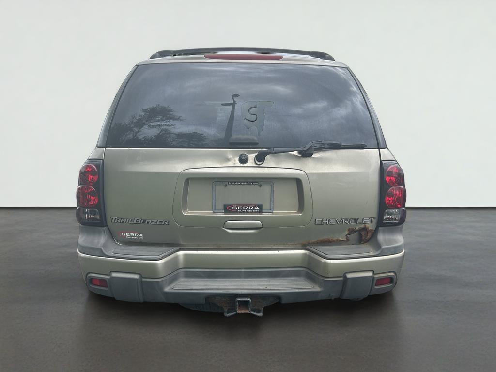 2002 Chevrolet TrailBlazer LT
