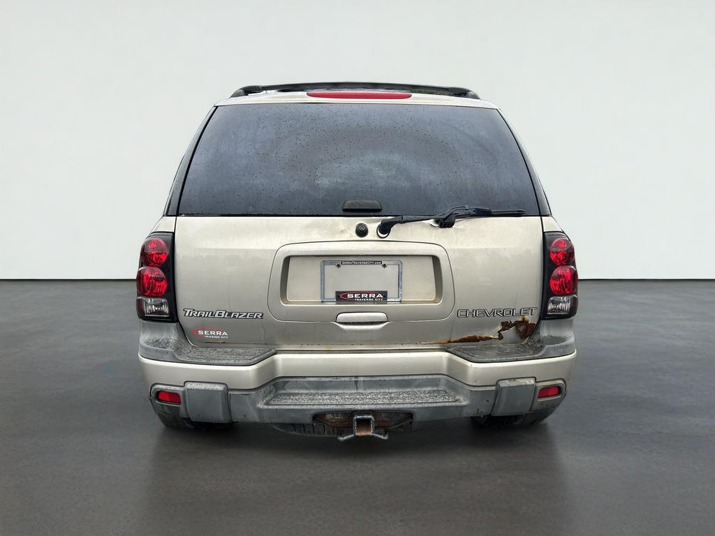 2002 Chevrolet TrailBlazer LT