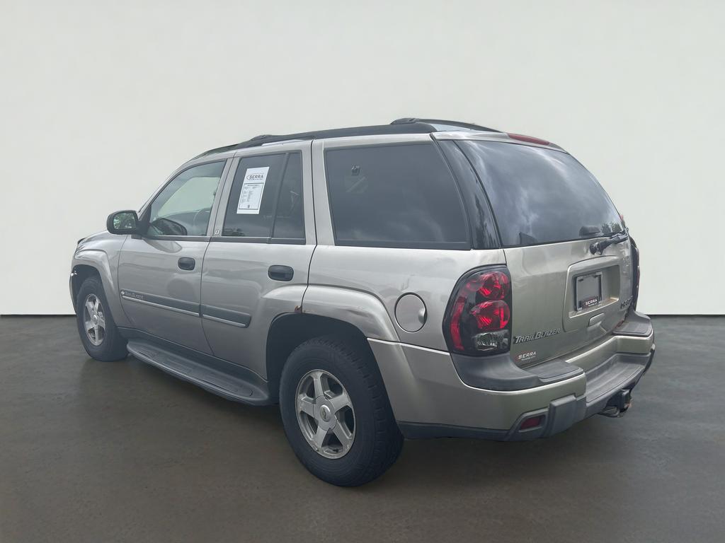 2002 Chevrolet TrailBlazer LT