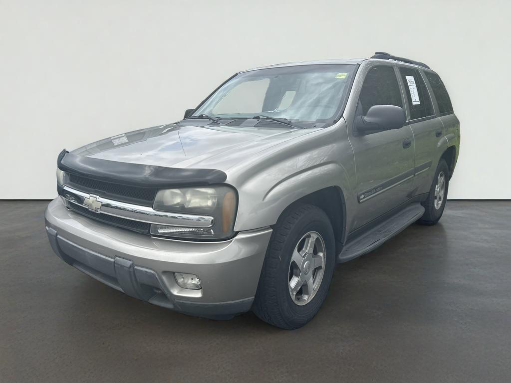 2002 Chevrolet TrailBlazer LT