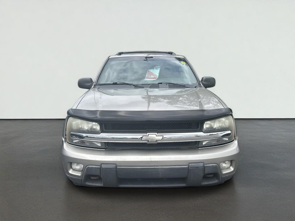 2002 Chevrolet TrailBlazer LT