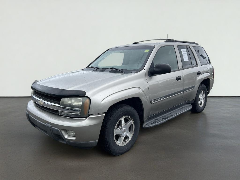 2002 Chevrolet TrailBlazer LT