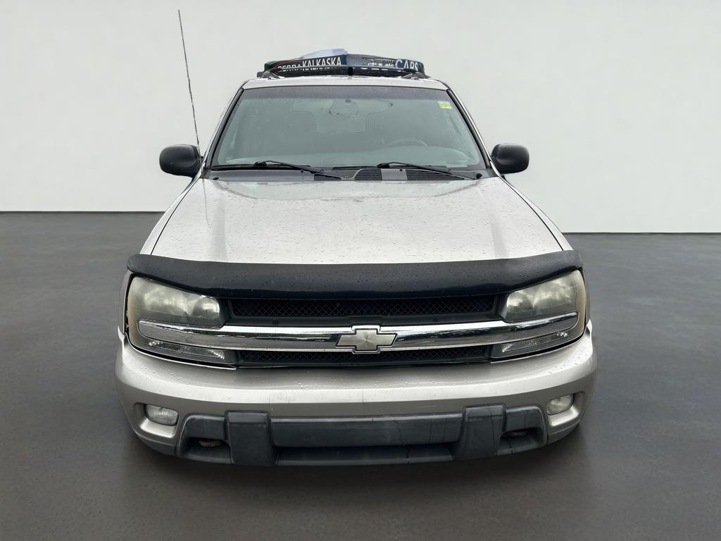 2002 Chevrolet TrailBlazer LT