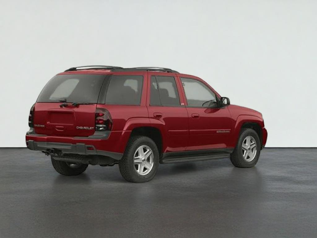 2002 Chevrolet TrailBlazer LT