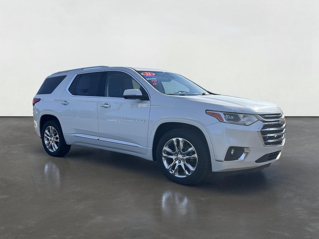2021 Chevrolet Traverse High Country