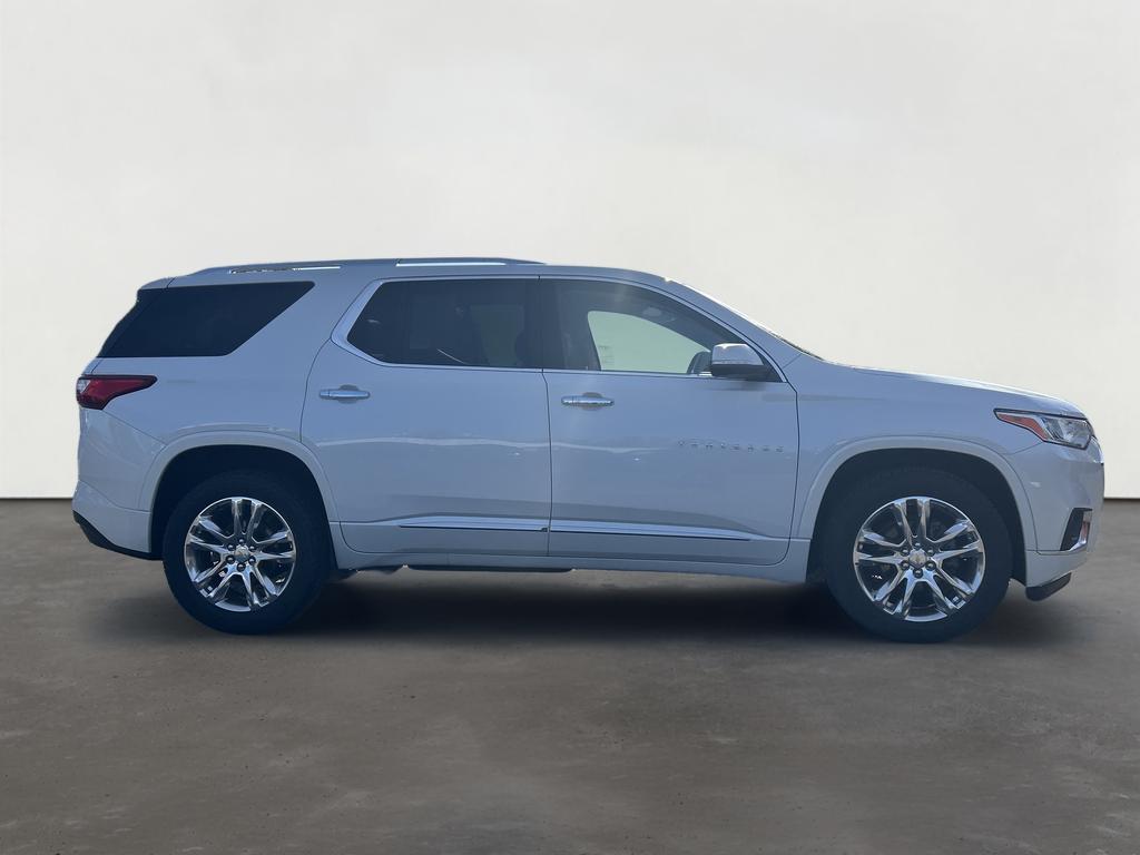 2021 Chevrolet Traverse High Country