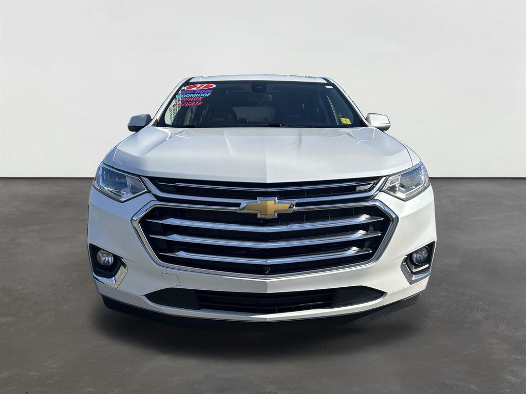 2021 Chevrolet Traverse High Country