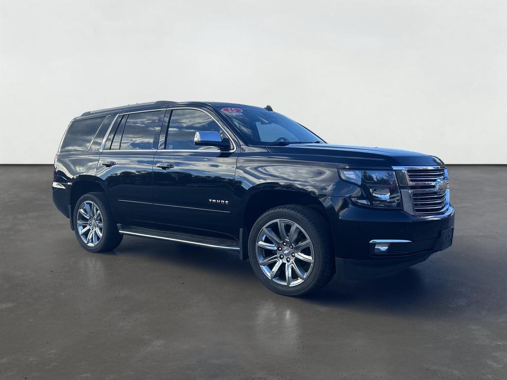 2015 Chevrolet Tahoe