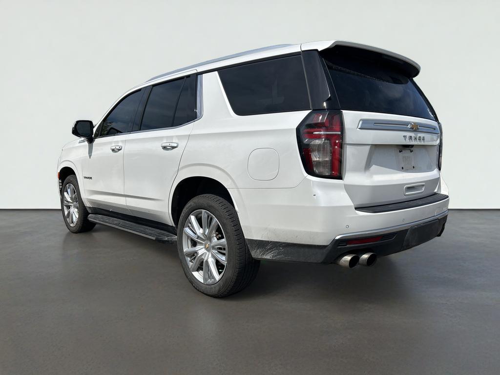 2021 Chevrolet Tahoe High Country