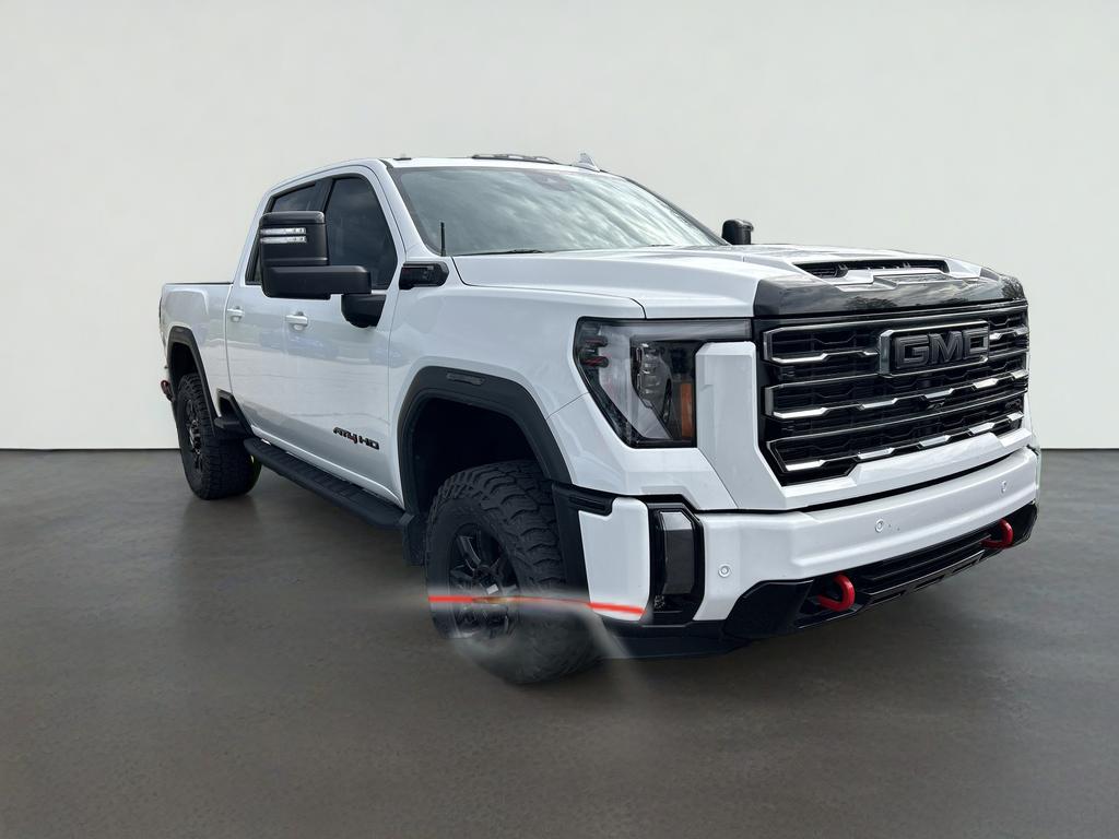 2024 GMC Sierra 2500HD 4WD Crew Cab Standard Bed AT4