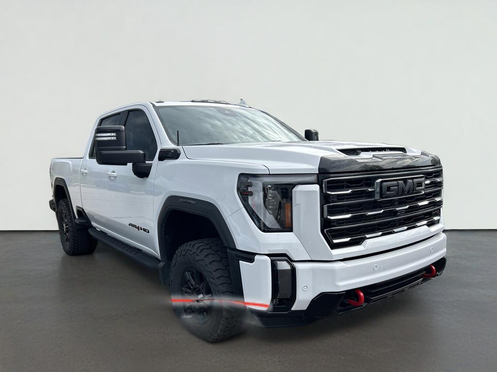 2024 GMC Sierra 2500HD 4WD Crew Cab Standard Bed AT4