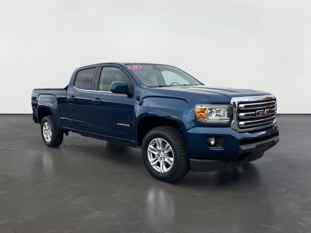 2019 GMC Canyon SLE