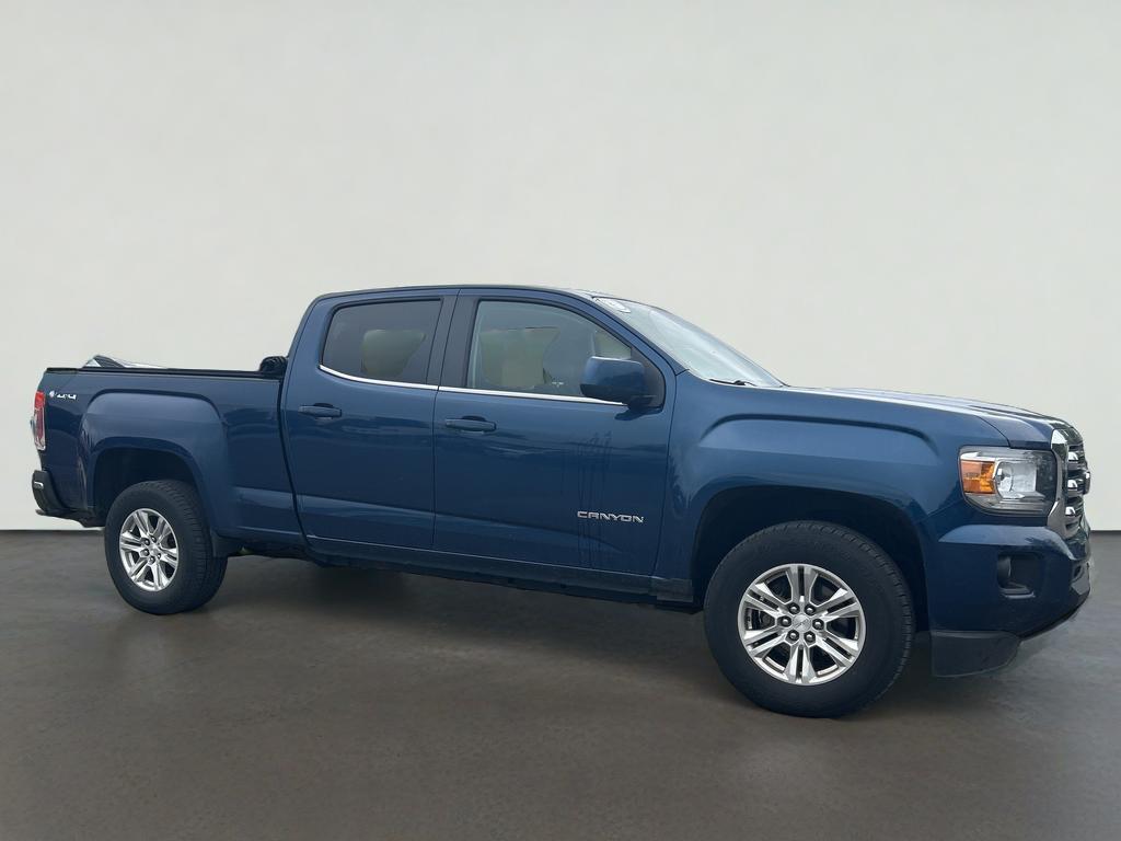 2019 GMC Canyon SLE