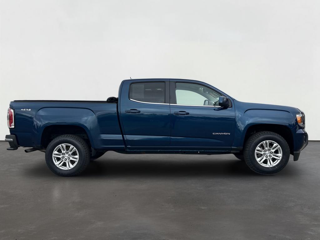 2019 GMC Canyon SLE