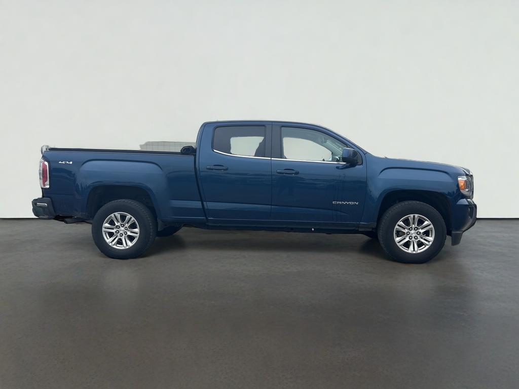 2019 GMC Canyon SLE