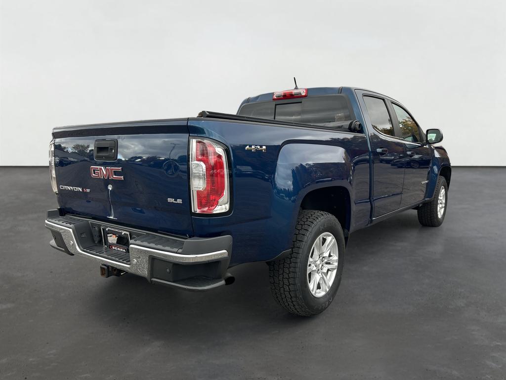 2019 GMC Canyon SLE