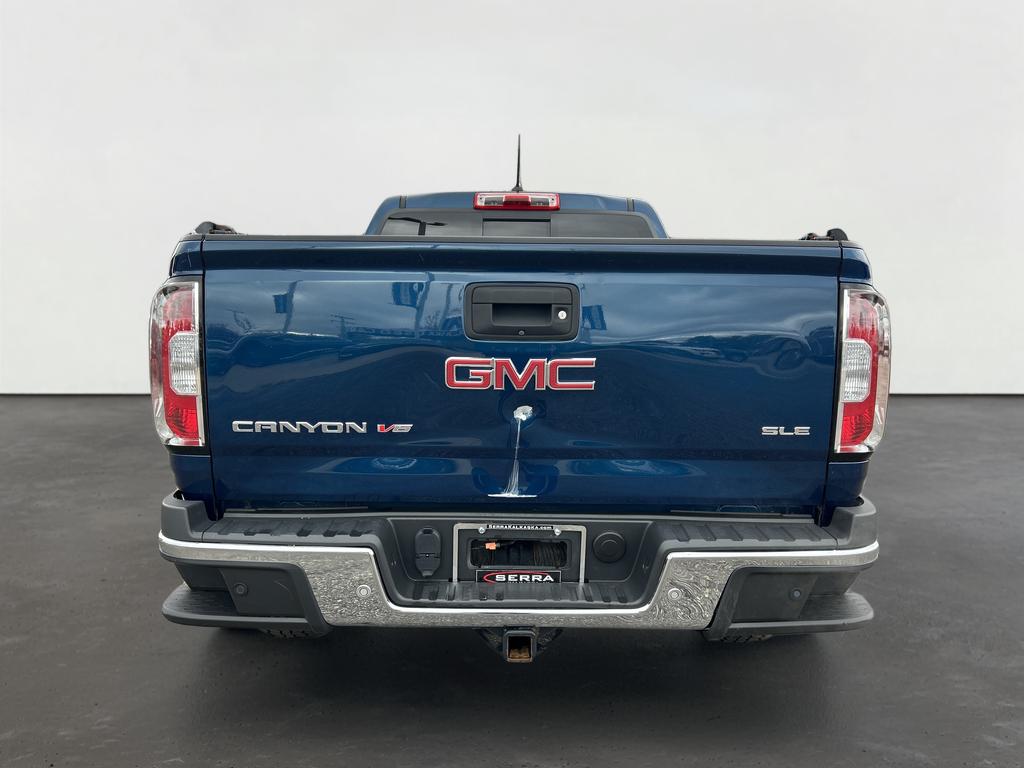2019 GMC Canyon SLE