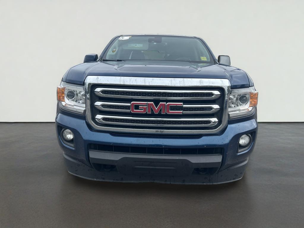 2019 GMC Canyon SLE
