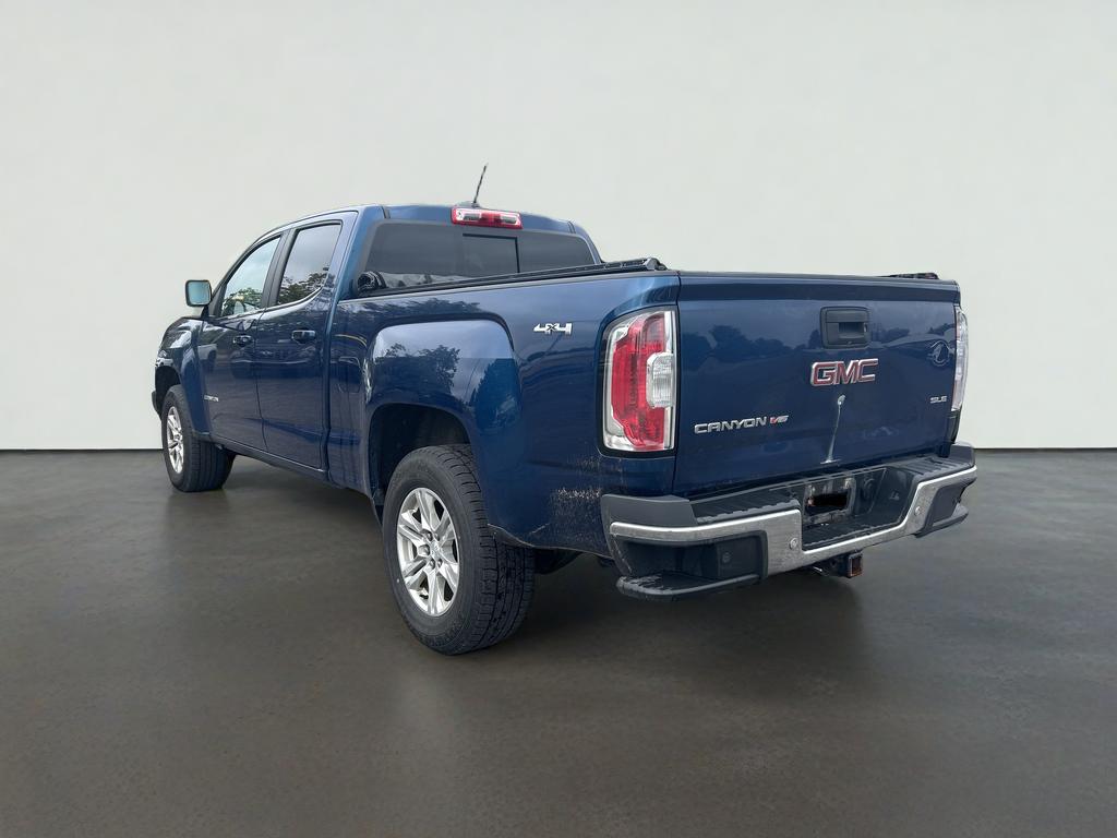2019 GMC Canyon SLE