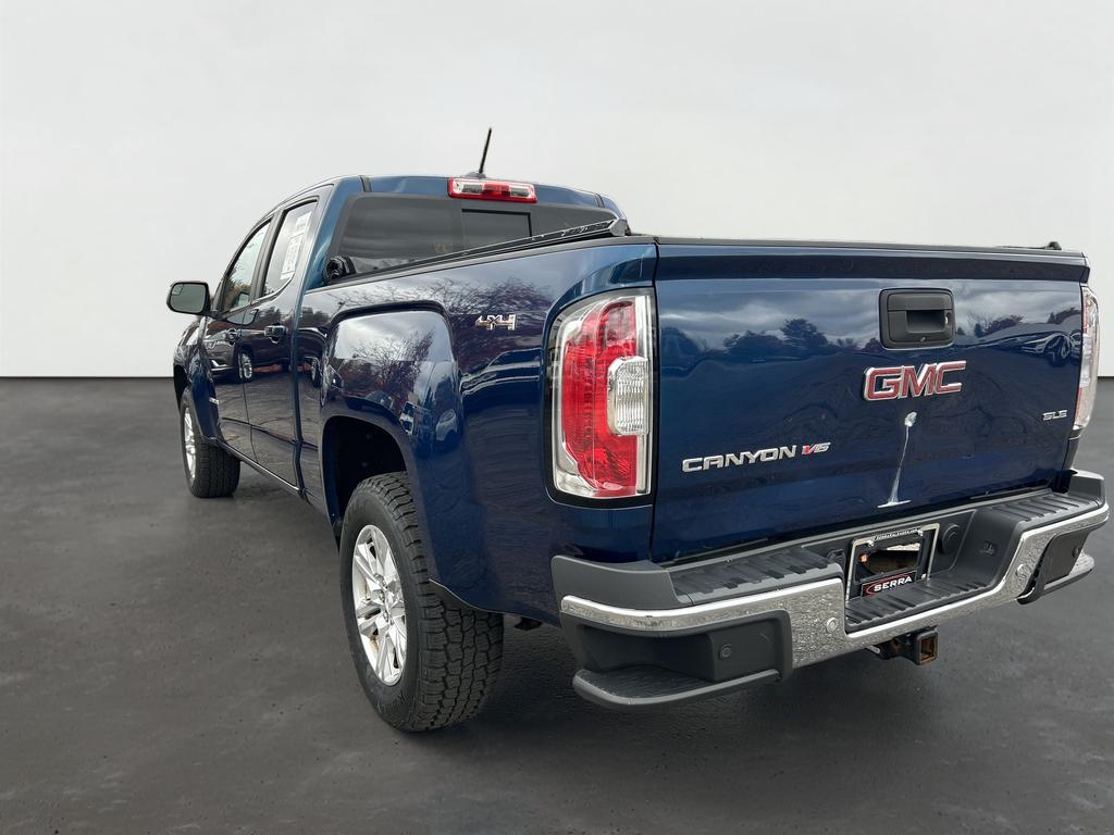 2019 GMC Canyon SLE