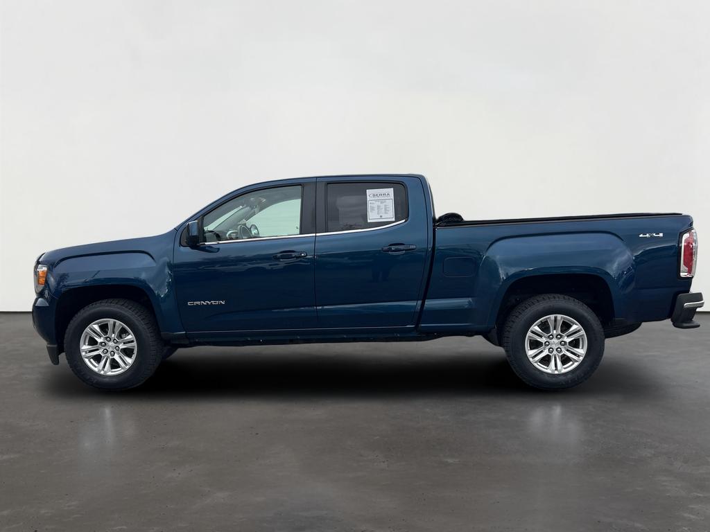 2019 GMC Canyon SLE