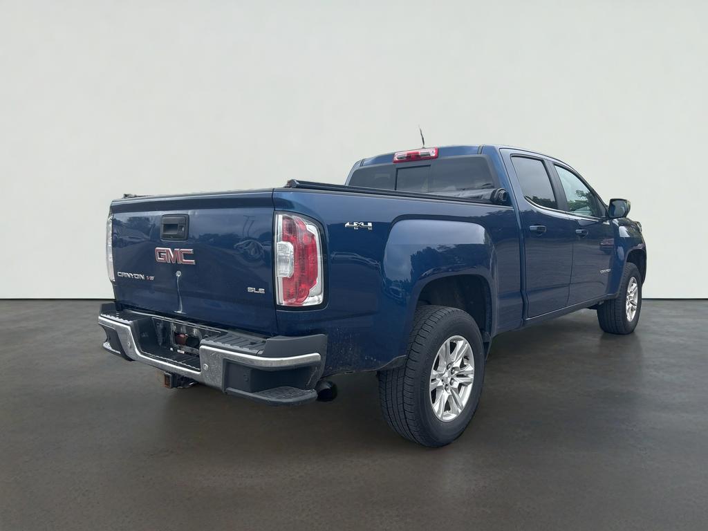 2019 GMC Canyon SLE
