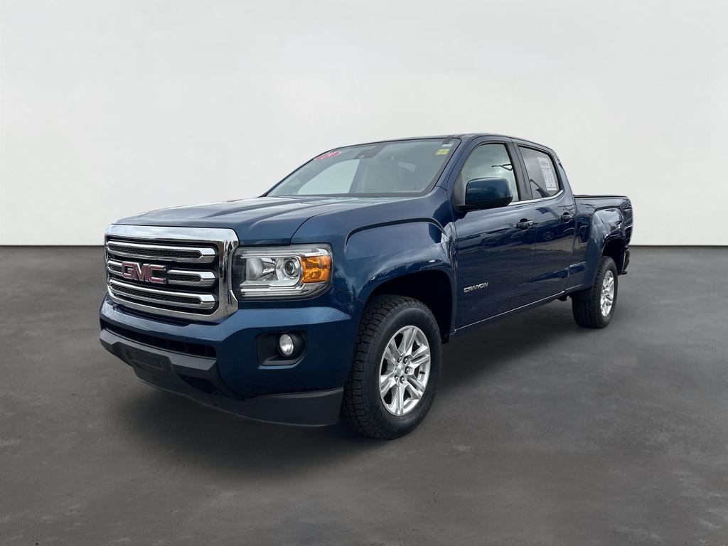 2019 GMC Canyon SLE