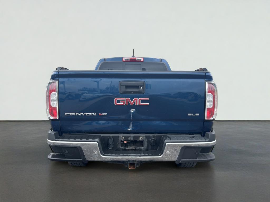 2019 GMC Canyon SLE