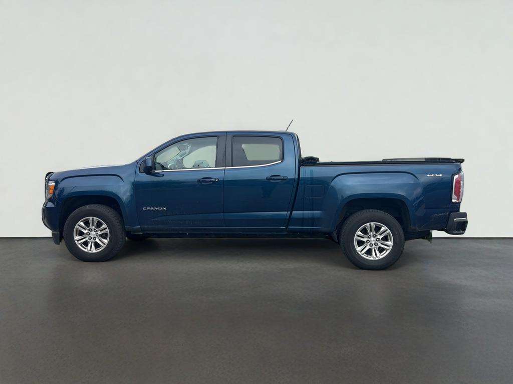 2019 GMC Canyon SLE