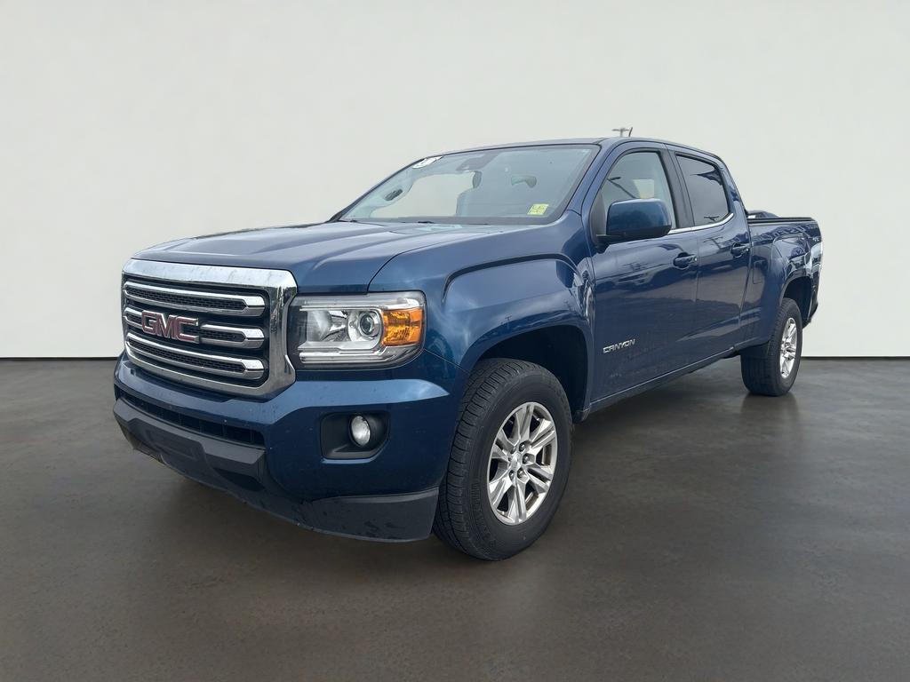2019 GMC Canyon SLE