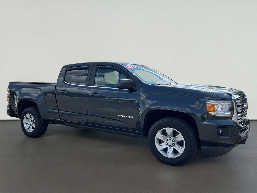 2018 GMC Canyon SLE