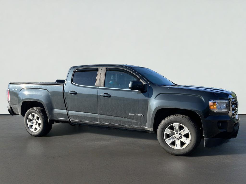 2018 GMC Canyon SLE