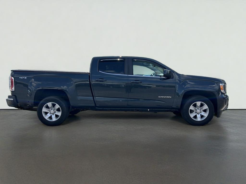 2018 GMC Canyon SLE