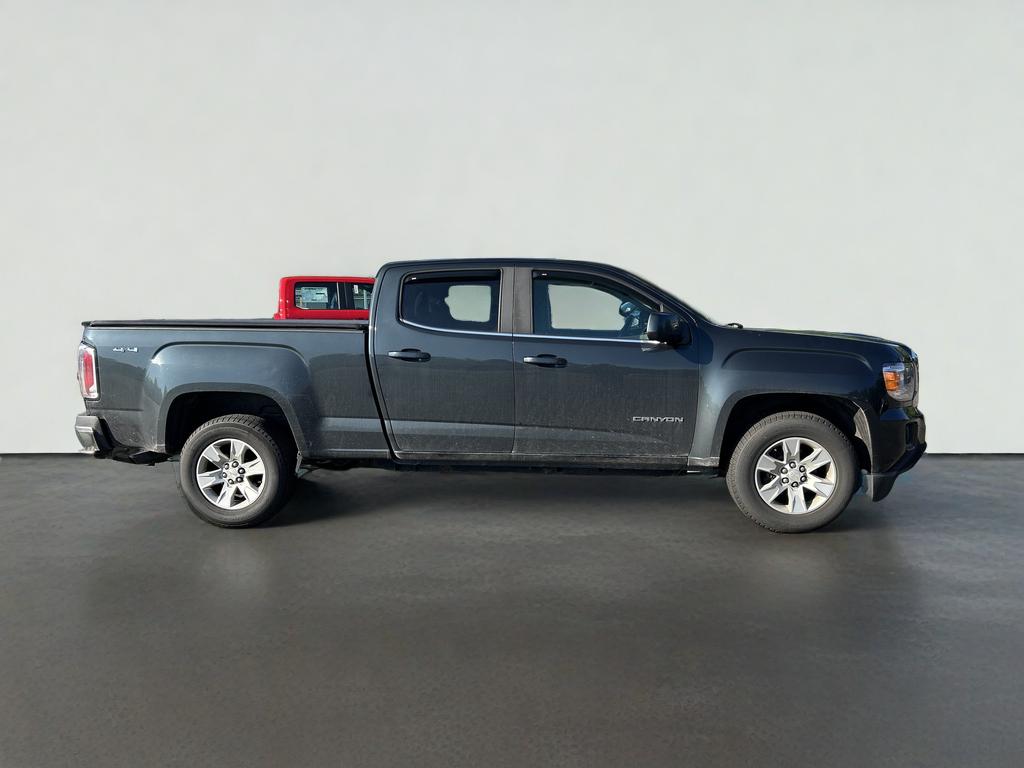 2018 GMC Canyon SLE