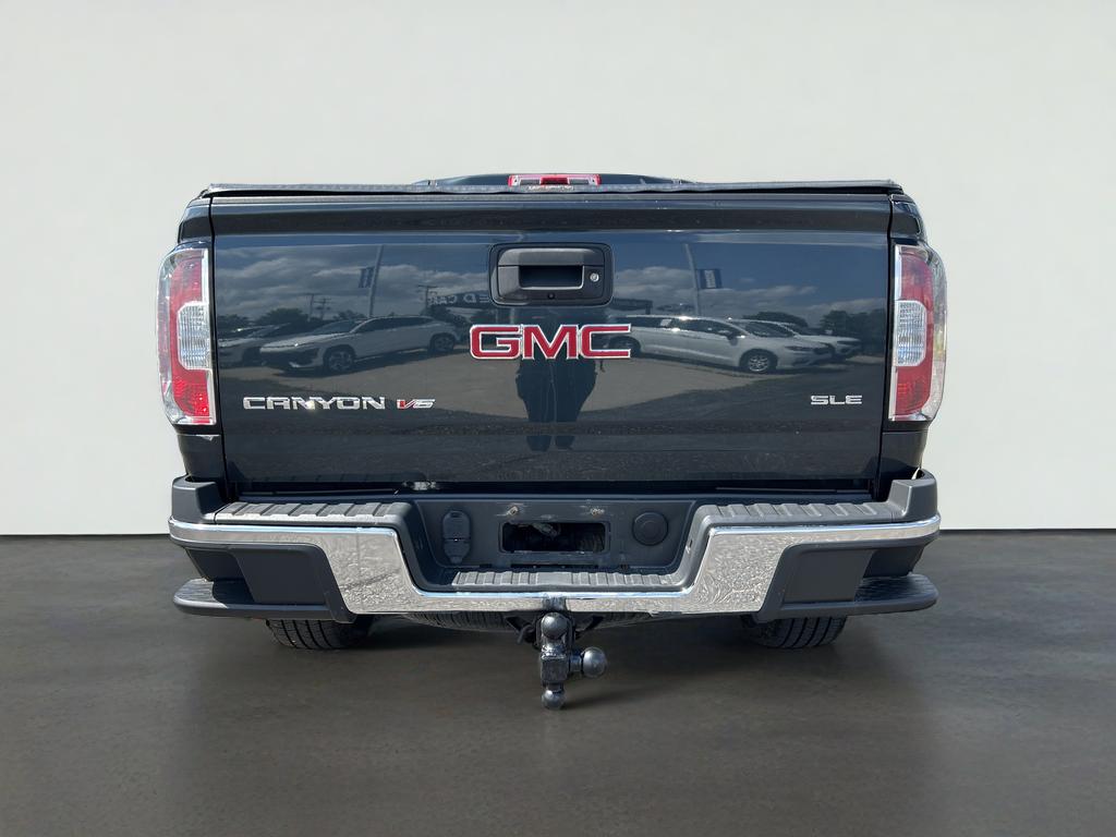 2018 GMC Canyon SLE