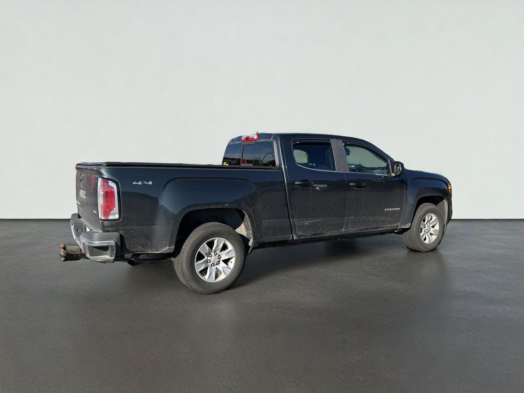 2018 GMC Canyon SLE