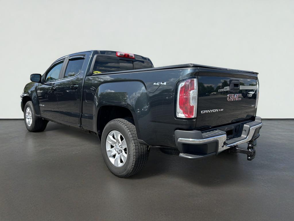 2018 GMC Canyon SLE