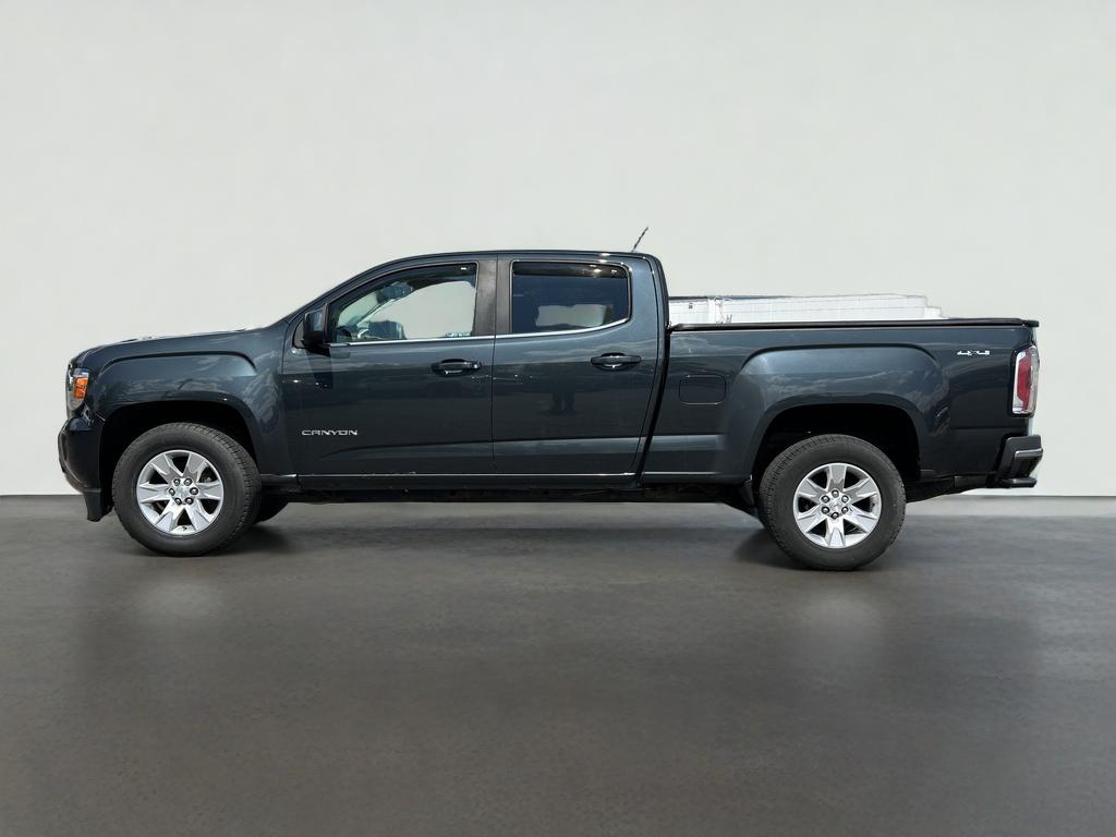 2018 GMC Canyon SLE