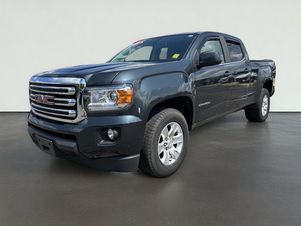 2018 GMC Canyon SLE