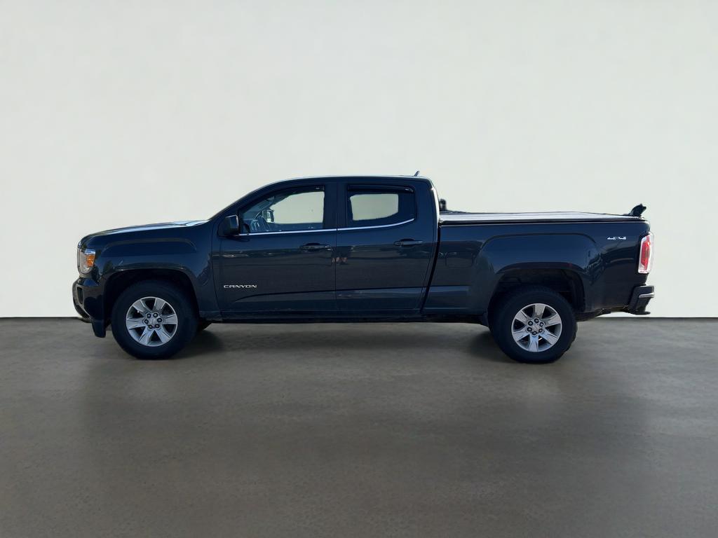 2018 GMC Canyon SLE