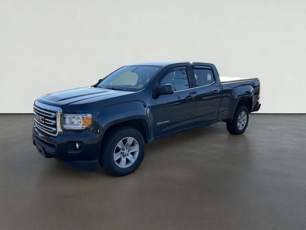 2018 GMC Canyon SLE