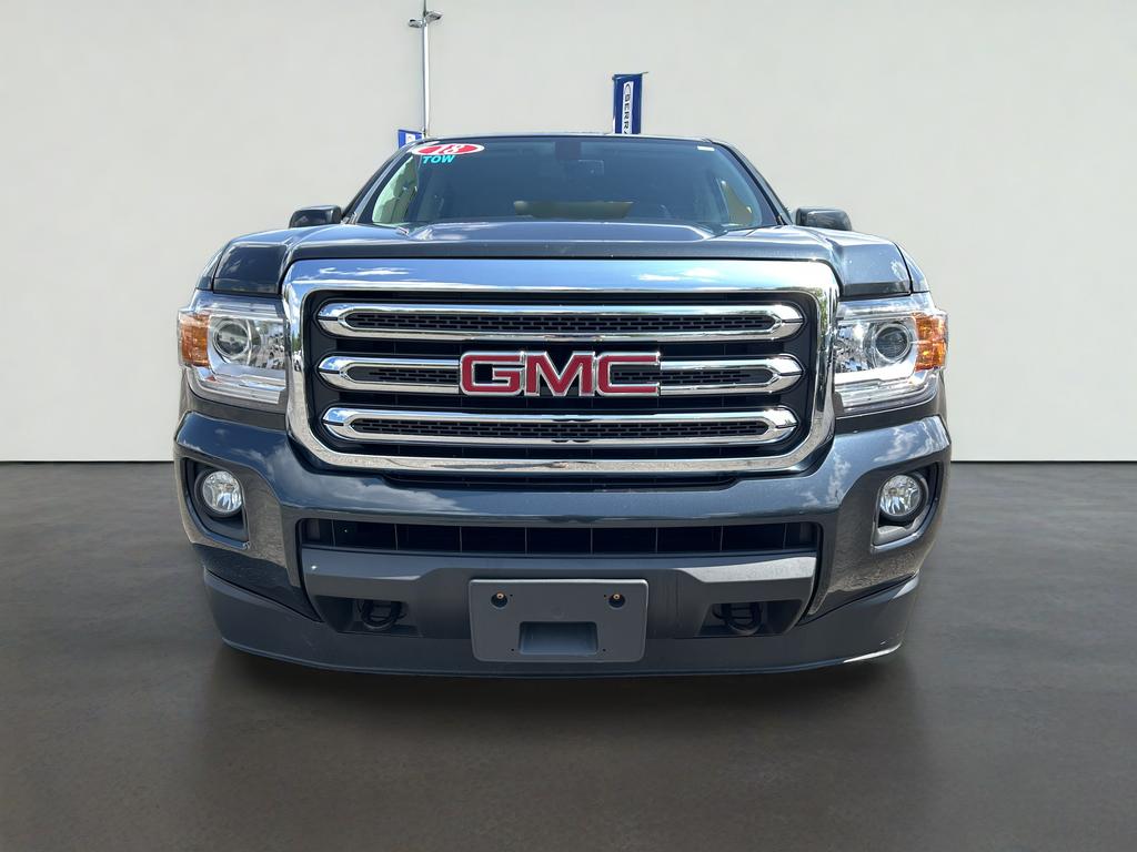 2018 GMC Canyon SLE