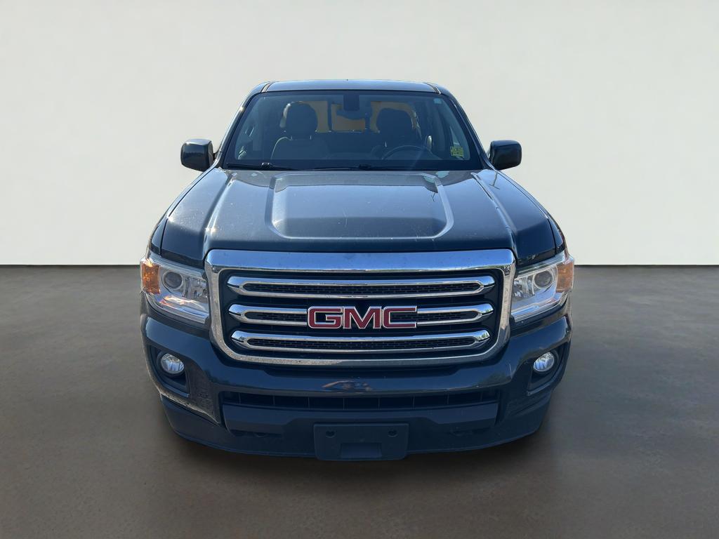 2018 GMC Canyon SLE