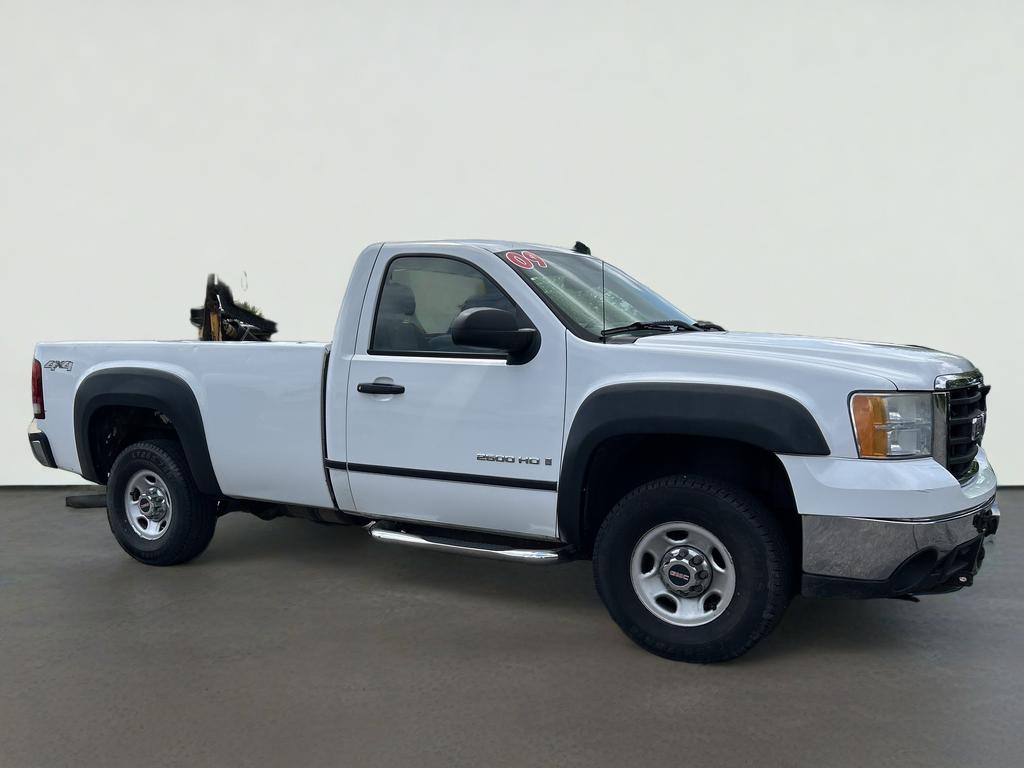 2009 GMC Sierra 2500HD Work Truck