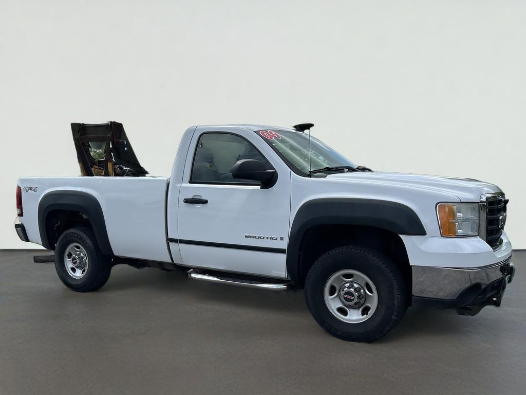 2009 GMC Sierra 2500HD Work Truck