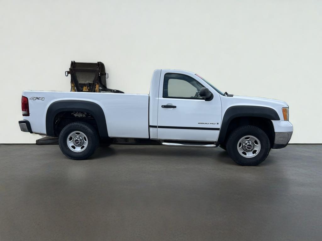 2009 GMC Sierra 2500HD Work Truck