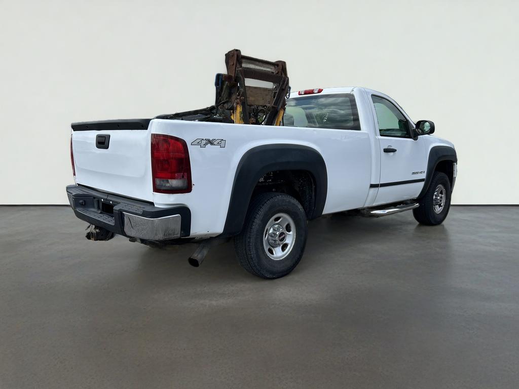 2009 GMC Sierra 2500HD Work Truck