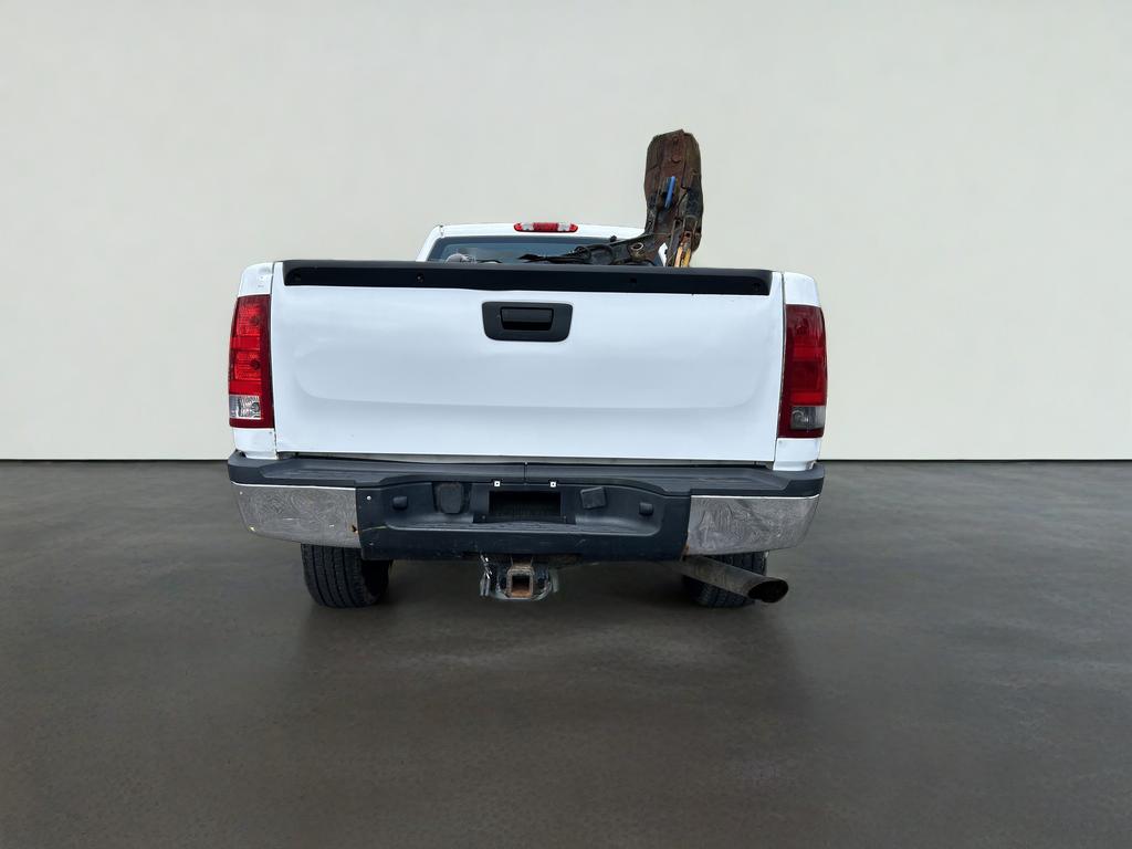2009 GMC Sierra 2500HD Work Truck